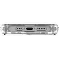 Etui ochronne na smartfon UAG Plyo do iPhone 15 Pro z MagSafe 114286114348, Przezroczyste, Różowe złoto | Sklep ITnes.pl, IT for