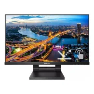 Monitor Philips 222B1TC/00, 21,5", 1920x1080 (FHD), 75Hz, IPS, 4 ms, MT, Czarny | Sklep ITnes.pl, IT for BUSINESS