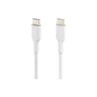 Kabel Belkin USB-C, USB-C CAB003BT2MWH - zdjęcie poglądowe 1
