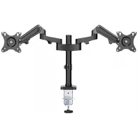 Uchwyt biurkowy do monitorów Neomounts by Newstar Desk Pole Mount 17-27" DS70-750BL2 - Czarny | Sklep ITnes.pl - IT for BUSINESS