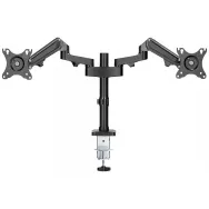 Uchwyt biurkowy do monitorów Neomounts by Newstar Desk Pole Mount 17-27" DS70-750BL2 - Czarny | Sklep ITnes.pl - IT for BUSINESS