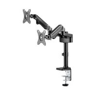 Uchwyt biurkowy do monitorów Neomounts by Newstar Desk Pole Mount 17-27" DS70-750BL2 - Czarny | Sklep ITnes.pl - IT for BUSINESS