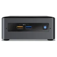 Komputer Intel NUC 7 Essential Kit BOXNUC7PJYHN, Mini Desktop, Pentium Silver J5005, Wi-Fi, 3 lata Carry-in | Sklep ITnes.pl, IT for BUSINESS