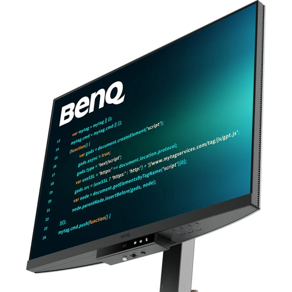 Monitor Benq RD280U 9H.LM1LJ.TBE - 28,2"/3840x2560/60Hz/3:2/IPS/HDR/5 ms/Szary