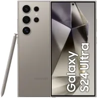 Smartfon Samsung Galaxy S24 Ultra SM-S928BZTHEUE, Snapdragon 8 Gen 3, 6,8" 3120x1440, 512GB, 12GB, 5G, Szary, 200+12Mpix, Androi