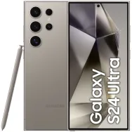 Smartfon Samsung Galaxy S24 Ultra SM-S928BZTHEUE, Snapdragon 8 Gen 3, 6,8" 3120x1440, 512GB, 12GB, 5G, Szary, 200+12Mpix, Androi