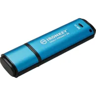 Pendrive Kingston IronKey Vault Privacy 50 32GB IKVP50/32GB - Szyfrowanie XTS-AES 256 bit, USB 3.2 Gen 1