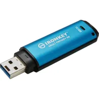 Pendrive Kingston IronKey Vault Privacy 50 32GB IKVP50/32GB - Szyfrowanie XTS-AES 256 bit, USB 3.2 Gen 1