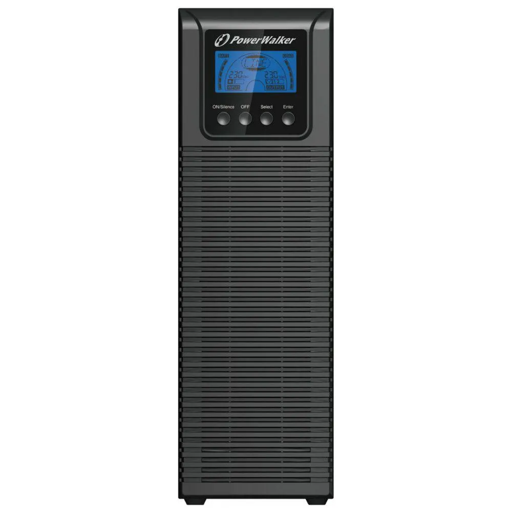 Zasilacz awaryjny UPS PowerWalker VFI 2000 TGS, 2000VA|1800W, topologia Online | Sklep ITnes.pl, IT for BUSINESS