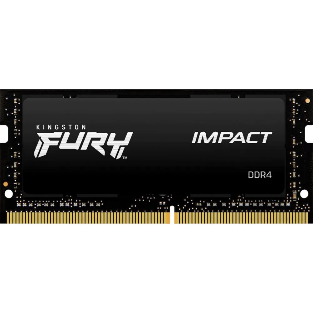 Pamięć RAM 1x32GB SODIMM DDR4 Kingston KF432S20IB, 32 - zdjęcie poglądowe 1