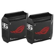 Router Wi-Fi ASUS ROG Rapture GT6 (2 szt.) 90IG07F0-MU9A20 | Sklep ITnes.pl, IT for BUSINESS
