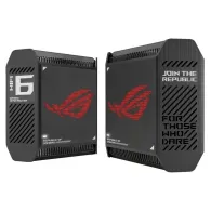 Router Wi-Fi ASUS ROG Rapture GT6 (2 szt.) 90IG07F0-MU9A20 | Sklep ITnes.pl, IT for BUSINESS