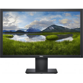 Monitor Dell E2020H 210-AURO, 5Y - 19,5", 1600x900 (HD+), TN, 5 ms, Czarny - zdjęcie 4