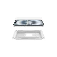 Szkło ochronne Belkin InvisiGlass Treated Screen Protector do iPhone 16/15/14 Pro OVA171HQ - Przezroczyste
