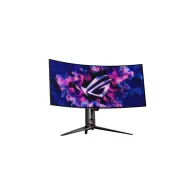 Monitor ASUS ROG Swift OLED PG34WCDM 90LM09L0-B01A70, 34", 3440x1440 (UWQHD), 240Hz, 21:9, zakrzywiony, OLED, FreeSync, 0,030 ms