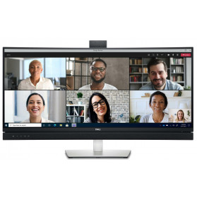 Monitor Dell Curved Video Conferencing C3422WE 210-AYLW - zdjęcie poglądowe 6