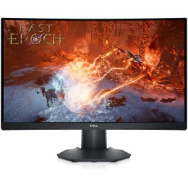 Monitor Dell Curved Gaming S2422HG 210-AYTM - 23,6"/1920x1080 (Full HD)/165Hz/zakrzywiony/VA/FreeSync/4 ms/pivot/Czarny