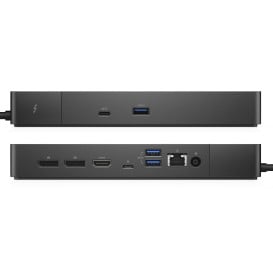 Stacja dokująca Dell Performance Dock WD19DCS 240W 210-AZBW - 1 x HDMI/2 x DP/3 x USB 3.1/3 x USB-C/1 x RJ-45