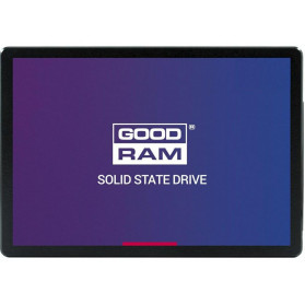 Dysk SSD 256 GB SATA 2,5" GoodRAM CX400 SSDPR-CX400-256-G2 - 2,5", SATA III, 550-480 MBps - zdjęcie 1
