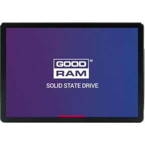 Dysk SSD 256 GB SATA 2,5" GoodRAM CX400 SSDPR-CX400-256-G2 - zdjęcie poglądowe 1