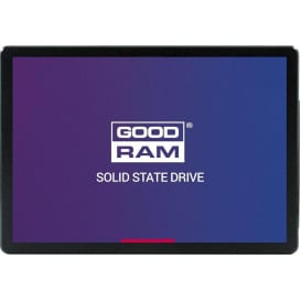 Dysk SSD 256 GB SATA 2,5" GoodRAM CX400 SSDPR-CX400-256-G2 - 2,5"/SATA III/550-480 MBps