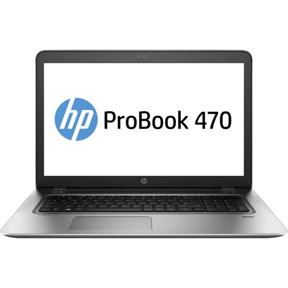 Laptop HP ProBook 470 G4 Z2Y46ES - i7-7500U/17,3" FHD/RAM 8GB/SSD 256GB/GeForce 930MX/Srebrny/DVD/Windows 10 Pro/1 rok Carry-in