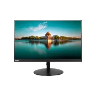Monitor Lenovo ThinkVision T24i-10 61A6MAT3EU, 23,8", 1920x1080 (FHD), IPS, 6 ms, pivot, Czarny | Sklep ITnes.pl, IT for BUSINES