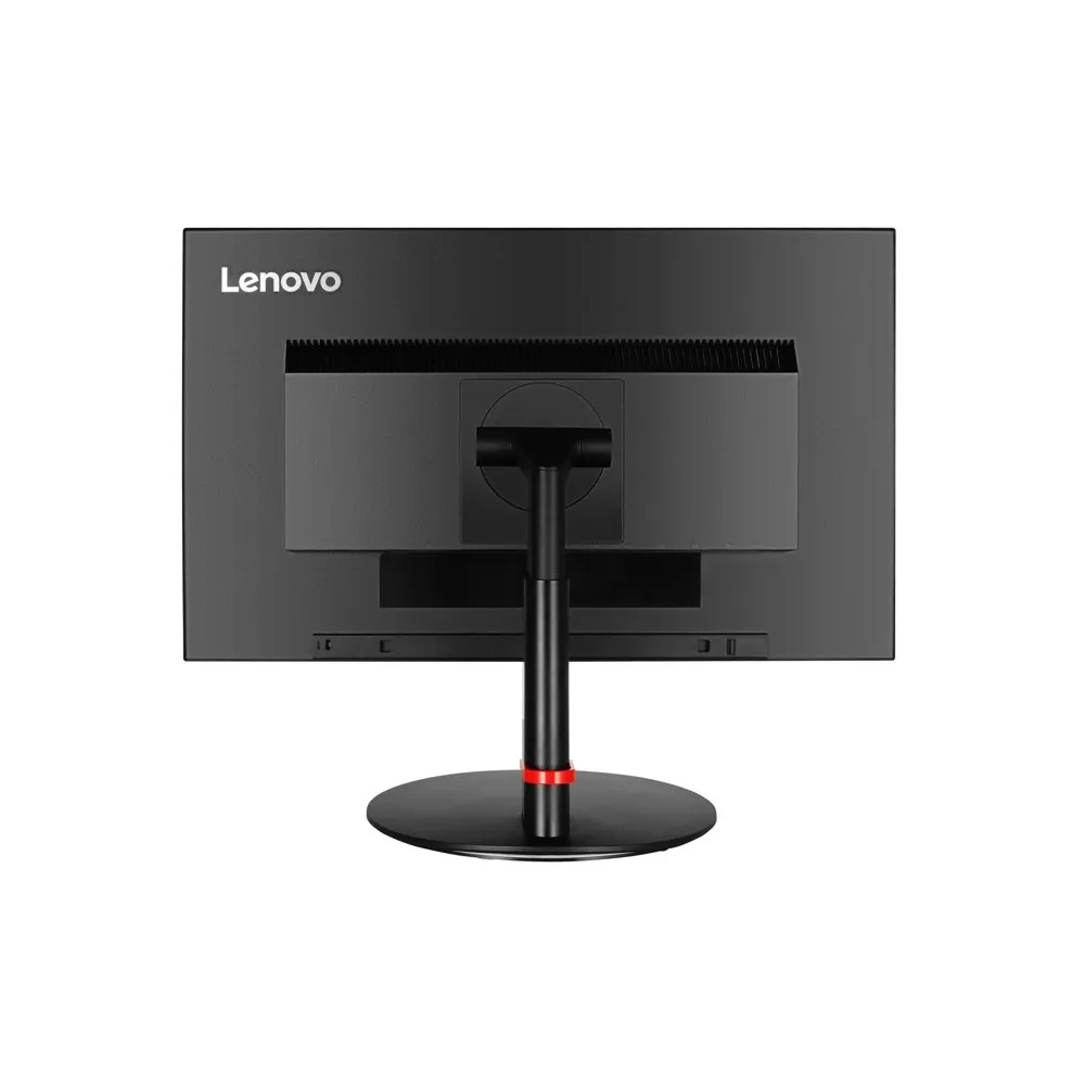 Zdjęcie produktu Monitor Lenovo ThinkVision T24i-10 61A6MAT3EU - 23,8"/1920x1080 (Full HD)/IPS/6 ms/pivot/Czarny