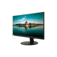 Monitor Lenovo ThinkVision T24i-10 61A6MAT3EU, 23,8", 1920x1080 (FHD), IPS, 6 ms, pivot, Czarny | Sklep ITnes.pl, IT for BUSINES