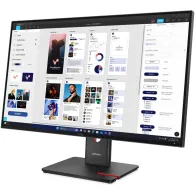Monitor Lenovo ThinkVision T32UD-40 64B0GAT1EU - zdjęcie poglądowe 1