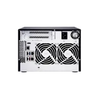 Serwer NAS QNAP Tower TVS-672X-I5-8G, Tower, Intel Core i5-8400T, 8GB RAM, 6 wnęk, hot-swap | Sklep ITnes.pl, IT for BUSINESS