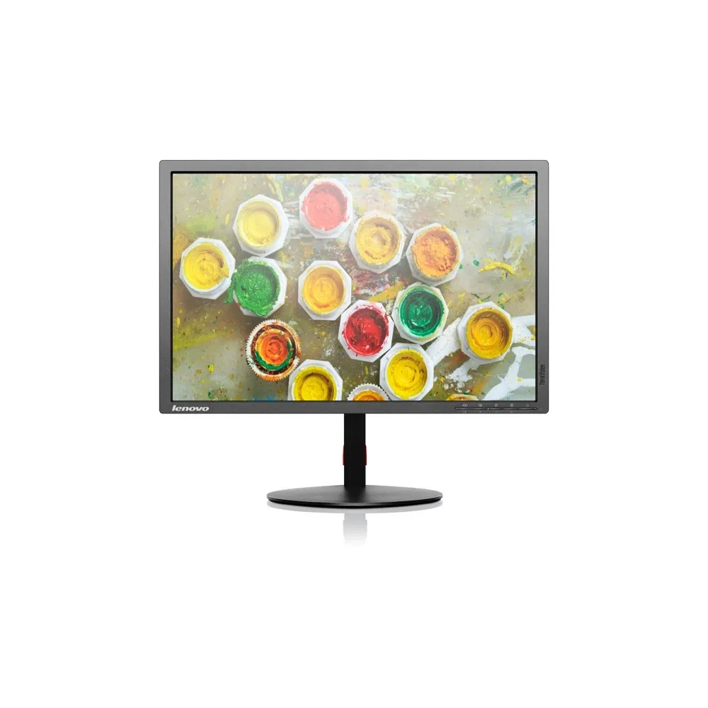 Monitor Lenovo ThinkVision T2254p 60E1MAT2EU, 22", 1680x1050 (WSXGA+), 75Hz, 16:10, TN, 5 ms, pivot, Czarny | Sklep ITnes.pl, IT for BUSINESS