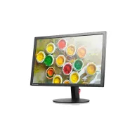 Monitor Lenovo ThinkVision T2254p 60E1MAT2EU, 22", 1680x1050 (WSXGA+), 75Hz, 16:10, TN, 5 ms, pivot, Czarny | Sklep ITnes.pl, IT for BUSINESS