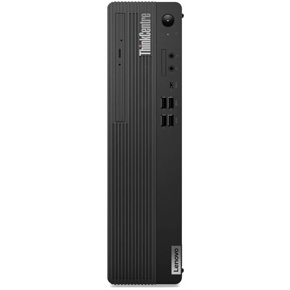 Zdjęcie produktu Komputer Lenovo ThinkCentre M70s 11DC005EPB - SFF/i3-10100/RAM 8GB/SSD 256GB/Wi-Fi/DVD/Windows 10 Pro/3 lata On-Site