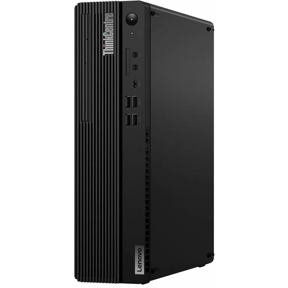 Zdjęcie produktu Komputer Lenovo ThinkCentre M70s 11DC005EPB - SFF/i3-10100/RAM 8GB/SSD 256GB/Wi-Fi/DVD/Windows 10 Pro/3 lata On-Site