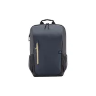 Plecak na laptopa HP Travel 15" Blue Night Laptop Backpack 6B8U7AA, Granatowy, Czarny | Sklep ITnes.pl, IT for BUSINESS Plecak na laptopa HP Travel 15" Blue Night Laptop Backpack 6B8U7AA, Granatowy, Czarny | Sklep ITnes.pl, IT for BUSINESS
