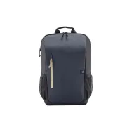 Plecak na laptopa HP Travel 15" Blue Night Laptop Backpack 6B8U7AA, Granatowy, Czarny | Sklep ITnes.pl, IT for BUSINESS