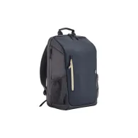 Plecak na laptopa HP Travel 15" Blue Night Laptop Backpack 6B8U7AA, Granatowy, Czarny | Sklep ITnes.pl, IT for BUSINESS Plecak na laptopa HP Travel 15" Blue Night Laptop Backpack 6B8U7AA, Granatowy, Czarny | Sklep ITnes.pl, IT for BUSINESS