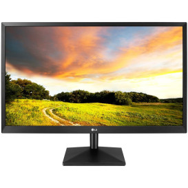 Monitor LG 27MK400H-B - 27"/1920x1080 (Full HD)/75Hz/TN/FreeSync/2 ms/Czarny