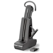 Zestaw słuchawkowy Plantronics Savi 8245-M UC USB-A 211204-02 - Czarny | Sklep ITnes.pl - IT for BUSINESS