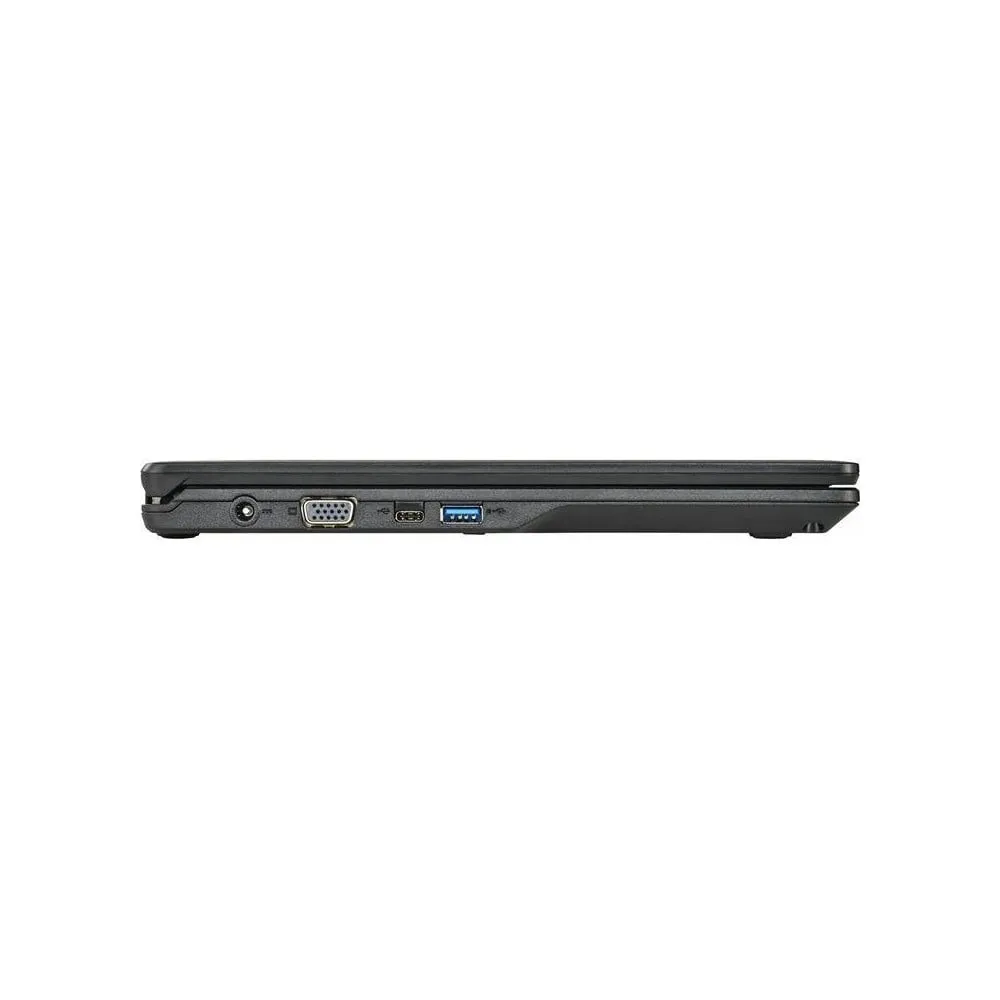 Laptop Fujitsu LifeBook E448 VFY:E4480M47SBPL - i7-7500U/14" Full HD IPS/RAM 8GB/SSD 512GB/Windows 10 Pro - zdjęcie