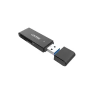 Czytnik kart Unitek USB microSD i SD Y-9327A