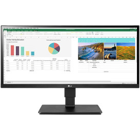 Monitor LG 29BN650-B - 29"/2560x1080/75Hz/21:9/IPS/FreeSync/HDR/5 ms/Czarny