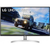 Monitor LG 32UN500-W - 32", 3840x2160 (4K), 60Hz, VA, FreeSync, 4 ms, Biały - zdjęcie 5