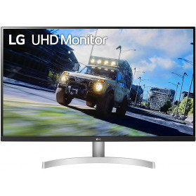 Monitor LG 32UN500-W - zdjęcie poglądowe 5