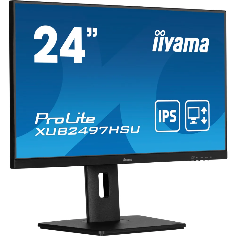 iiyama ProLite XUB2497HSU-B2