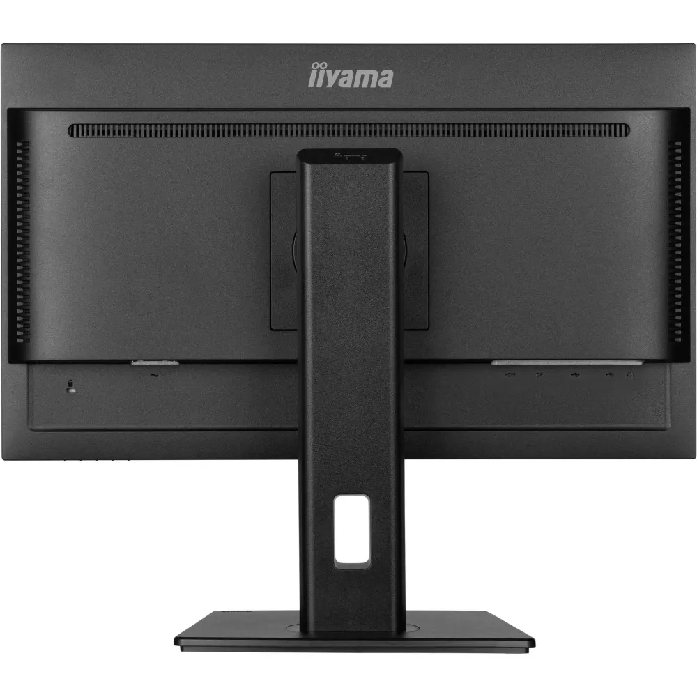 Zdjęcie produktu Monitor iiyama ProLite XUB2497HSU-B2 - 23,8"/1920x1080 (Full HD)/100Hz/IPS/1 ms/pivot/Czarny