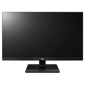 Monitor LG 24BK750Y-B - 23,8"/1920x1080 (Full HD)/75Hz/IPS/5 ms/pivot/Czarny