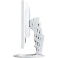 Monitor EIZO FlexScan EV2490-WT, 23,8", 1920x1080 (FHD), 60Hz, IPS, 5 ms, pivot, USB-C, Czarno-biały | Sklep ITnes.pl, IT for BU