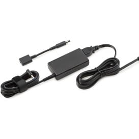 Zasilacz do laptopa HP 45W Smart AC Adapter H6Y88AA - Czarny